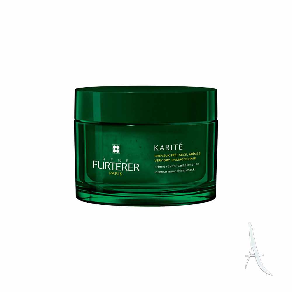 ماسک مو مغذی کاریته رنه فورتره
